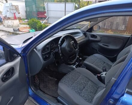 Синій Деу Сенс, об'ємом двигуна 0 л та пробігом 346 тис. км за 900 $, фото 6 на Automoto.ua