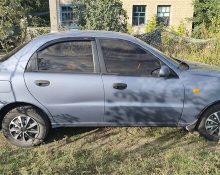 Дэу Сенс 2008 в Павлограде на Automoto.ua Синий Дэу Сенс, объемом двигателя 1.4 л и пробегом 165 тыс. км за 1800 $, фото 2 на Automoto.ua