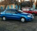 Синий Дэу Сенс, объемом двигателя 1.4 л и пробегом 212 тыс. км за 2200 $, фото 1 на Automoto.ua