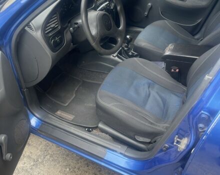 Синий Дэу Сенс, объемом двигателя 1.5 л и пробегом 211 тыс. км за 2700 $, фото 9 на Automoto.ua