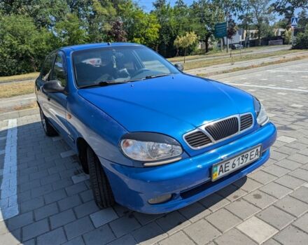 Синій Деу Сенс, об'ємом двигуна 1.5 л та пробігом 290 тис. км за 1800 $, фото 2 на Automoto.ua