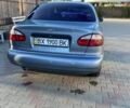 Синий Дэу Сенс, объемом двигателя 1.4 л и пробегом 105 тыс. км за 2750 $, фото 14 на Automoto.ua