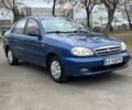 Синий Дэу Сенс, объемом двигателя 1.3 л и пробегом 162 тыс. км за 1850 $, фото 4 на Automoto.ua