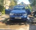 Синий Дэу Сенс, объемом двигателя 1.5 л и пробегом 98 тыс. км за 3500 $, фото 1 на Automoto.ua