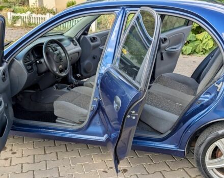 Синій Деу Сенс, об'ємом двигуна 1.6 л та пробігом 236 тис. км за 2499 $, фото 16 на Automoto.ua