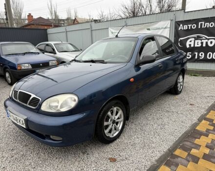 Синій Деу Сенс, об'ємом двигуна 1.3 л та пробігом 250 тис. км за 2500 $, фото 2 на Automoto.ua