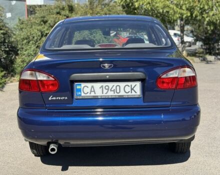 Синій Деу Сенс, об'ємом двигуна 1.5 л та пробігом 140 тис. км за 2900 $, фото 6 на Automoto.ua