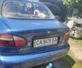 Синий Дэу Сенс, объемом двигателя 1.5 л и пробегом 98 тыс. км за 3500 $, фото 5 на Automoto.ua