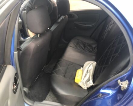 Синій Деу Сенс, об'ємом двигуна 1.5 л та пробігом 27 тис. км за 2200 $, фото 2 на Automoto.ua