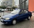 Синий Дэу Сенс, объемом двигателя 1.5 л и пробегом 30 тыс. км за 4200 $, фото 1 на Automoto.ua