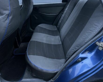 Синий Дэу Сенс, объемом двигателя 1.5 л и пробегом 196 тыс. км за 2500 $, фото 7 на Automoto.ua