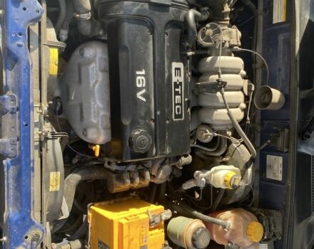 Синій Деу Сенс, об'ємом двигуна 1.6 л та пробігом 202 тис. км за 2100 $, фото 7 на Automoto.ua