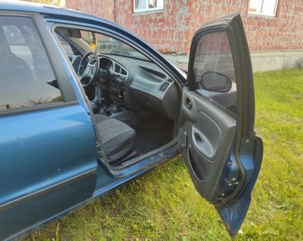 Синій Деу Сенс, об'ємом двигуна 1.3 л та пробігом 280 тис. км за 1400 $, фото 1 на Automoto.ua
