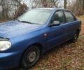 Синій Деу Сенс, об'ємом двигуна 1.5 л та пробігом 98 тис. км за 3000 $, фото 1 на Automoto.ua