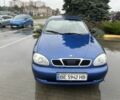 Синий Дэу Сенс, объемом двигателя 1.5 л и пробегом 154 тыс. км за 2700 $, фото 1 на Automoto.ua