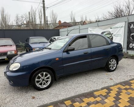 Синій Деу Сенс, об'ємом двигуна 1.3 л та пробігом 250 тис. км за 2500 $, фото 4 на Automoto.ua