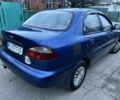 Синий Дэу Сенс, объемом двигателя 1.5 л и пробегом 196 тыс. км за 2500 $, фото 3 на Automoto.ua