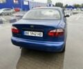 Синий Дэу Сенс, объемом двигателя 1.5 л и пробегом 154 тыс. км за 2700 $, фото 3 на Automoto.ua