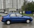 Синий Дэу Сенс, объемом двигателя 1.5 л и пробегом 30 тыс. км за 4200 $, фото 2 на Automoto.ua