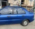 Синій Деу Сенс, об'ємом двигуна 0 л та пробігом 98 тис. км за 2000 $, фото 1 на Automoto.ua