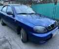 Синий Дэу Сенс, объемом двигателя 1.5 л и пробегом 196 тыс. км за 2500 $, фото 4 на Automoto.ua