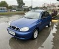 Синий Дэу Сенс, объемом двигателя 1.5 л и пробегом 154 тыс. км за 2700 $, фото 1 на Automoto.ua