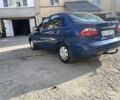 Синій Деу Сенс, об'ємом двигуна 1.6 л та пробігом 202 тис. км за 2100 $, фото 2 на Automoto.ua