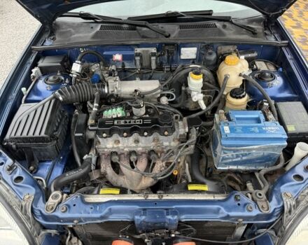 Синій Деу Сенс, об'ємом двигуна 1.3 л та пробігом 250 тис. км за 2500 $, фото 1 на Automoto.ua