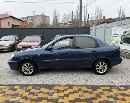 Синій Деу Сенс, об'ємом двигуна 1.3 л та пробігом 250 тис. км за 2500 $, фото 5 на Automoto.ua