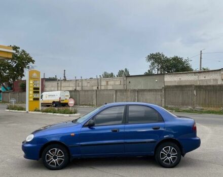 Синій Деу Сенс, об'ємом двигуна 1.6 л та пробігом 250 тис. км за 2650 $, фото 2 на Automoto.ua