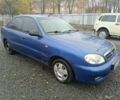Синій Деу Сенс, об'ємом двигуна 1.6 л та пробігом 200 тис. км за 1100 $, фото 2 на Automoto.ua