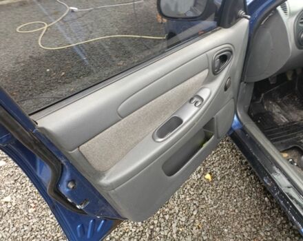 Синій Деу Сенс, об'ємом двигуна 1.6 л та пробігом 200 тис. км за 1100 $, фото 7 на Automoto.ua