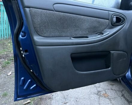 Синий Дэу Сенс, объемом двигателя 1.5 л и пробегом 196 тыс. км за 2500 $, фото 8 на Automoto.ua