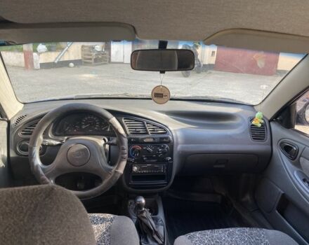 Синій Деу Сенс, об'ємом двигуна 1.6 л та пробігом 202 тис. км за 2100 $, фото 5 на Automoto.ua