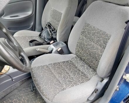 Синій Деу Сенс, об'ємом двигуна 1.6 л та пробігом 236 тис. км за 2499 $, фото 8 на Automoto.ua