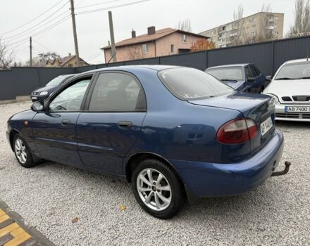 Синій Деу Сенс, об'ємом двигуна 1.3 л та пробігом 250 тис. км за 2500 $, фото 6 на Automoto.ua