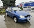 Синий Дэу Сенс, объемом двигателя 1.5 л и пробегом 154 тыс. км за 2700 $, фото 2 на Automoto.ua