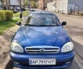 Синий Дэу Сенс, объемом двигателя 1.3 л и пробегом 115 тыс. км за 3000 $, фото 1 на Automoto.ua
