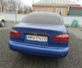Синій Деу Сенс, об'ємом двигуна 1.6 л та пробігом 200 тис. км за 1100 $, фото 4 на Automoto.ua