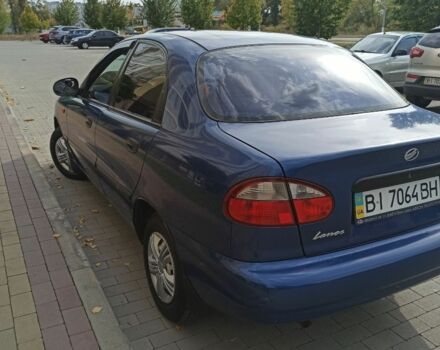 Синій Деу Сенс, об'ємом двигуна 1.3 л та пробігом 82 тис. км за 2999 $, фото 2 на Automoto.ua