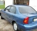 Синий Дэу Сенс, объемом двигателя 1.3 л и пробегом 160 тыс. км за 1370 $, фото 3 на Automoto.ua