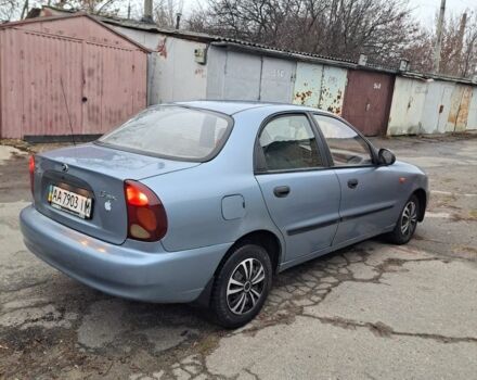 Синий Дэу Сенс, объемом двигателя 0 л и пробегом 220 тыс. км за 1281 $, фото 3 на Automoto.ua