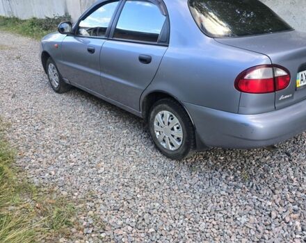Синій Деу Сенс, об'ємом двигуна 0 л та пробігом 180 тис. км за 2200 $, фото 2 на Automoto.ua