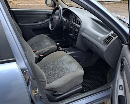 Синий Дэу Сенс, объемом двигателя 0 л и пробегом 220 тыс. км за 1281 $, фото 5 на Automoto.ua