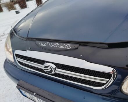 Синий Дэу Сенс, объемом двигателя 1.5 л и пробегом 146 тыс. км за 2999 $, фото 14 на Automoto.ua