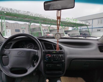 Синий Дэу Сенс, объемом двигателя 1.5 л и пробегом 146 тыс. км за 2999 $, фото 19 на Automoto.ua