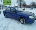 Синий Дэу Сенс, объемом двигателя 1.5 л и пробегом 146 тыс. км за 2999 $, фото 3 на Automoto.ua