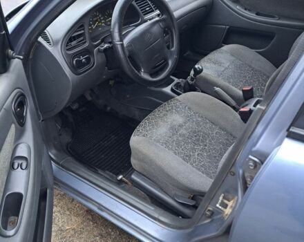 Синий Дэу Сенс, объемом двигателя 0 л и пробегом 220 тыс. км за 1281 $, фото 6 на Automoto.ua