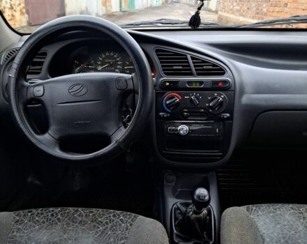 Синий Дэу Сенс, объемом двигателя 0 л и пробегом 220 тыс. км за 1281 $, фото 7 на Automoto.ua