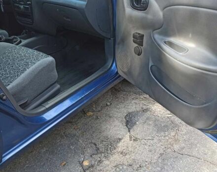 Синій Деу Сенс, об'ємом двигуна 1.3 л та пробігом 82 тис. км за 2999 $, фото 17 на Automoto.ua